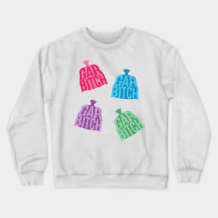 Garbitch Collection Crewneck Sweatshirt